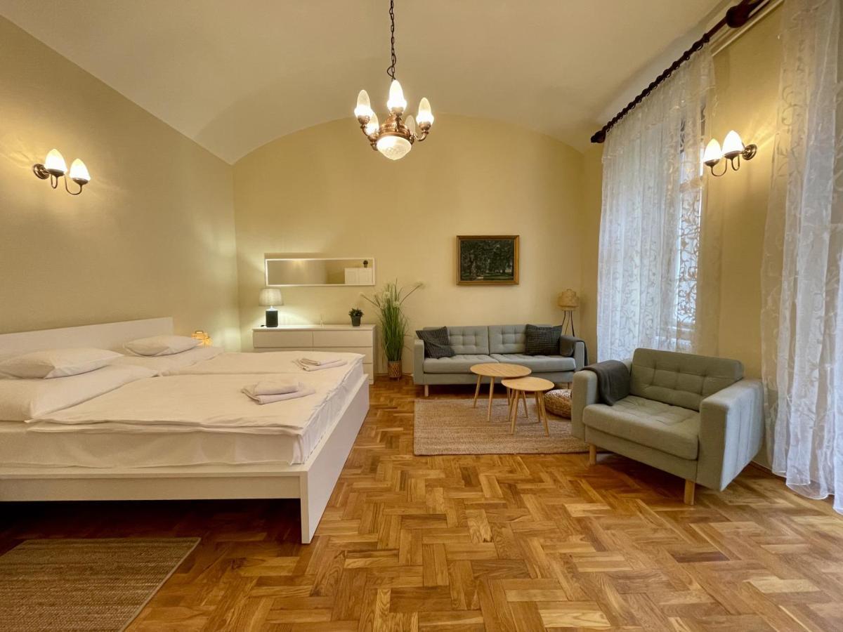 Appartement Boheme Budapest Exterior photo