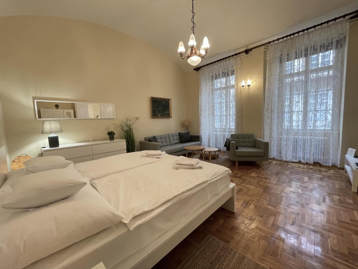 Appartement Boheme Budapest Exterior photo