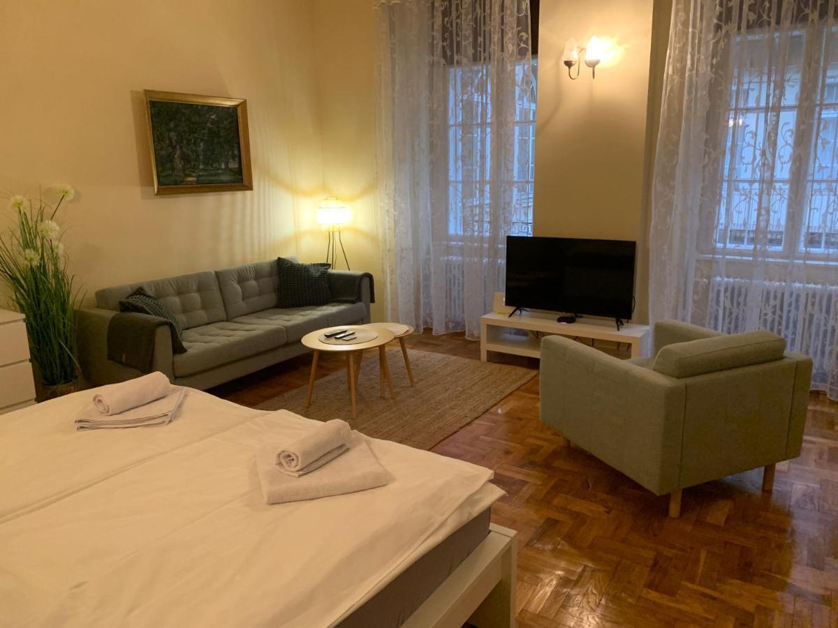 Appartement Boheme Budapest Exterior photo