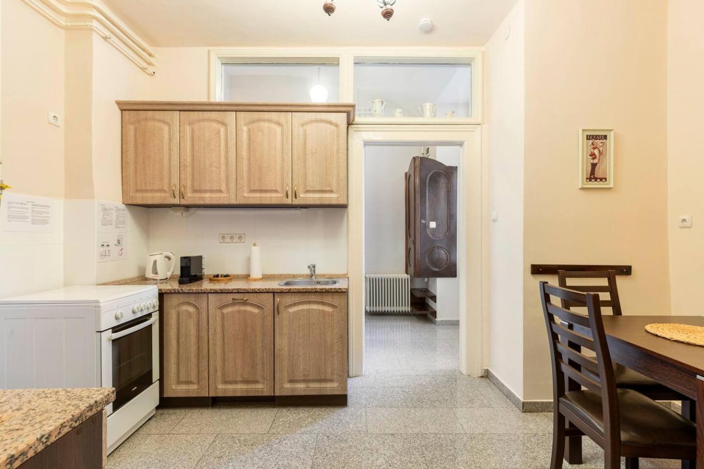Appartement Boheme Budapest Exterior photo